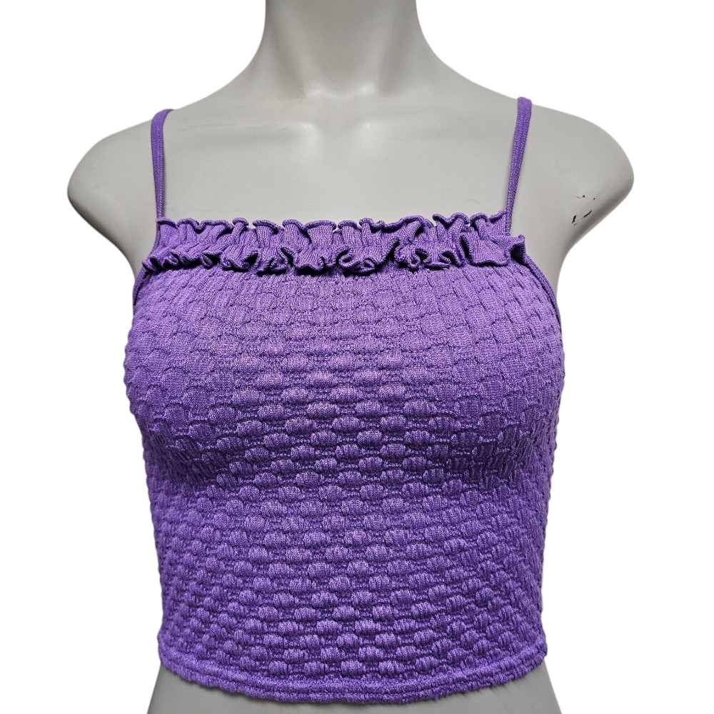 Simply Basic stretchy cami top - Picture 3 of 8